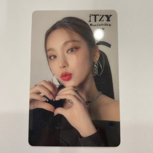 ITZY - Blah Blah Blah Tower Records Photocards