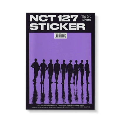 NCT 127 - Sticker