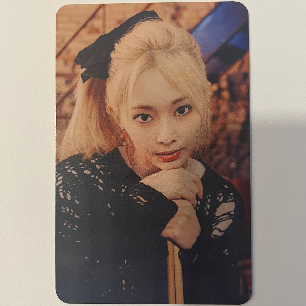 TWICE - Season's Greetings 2023 photocards