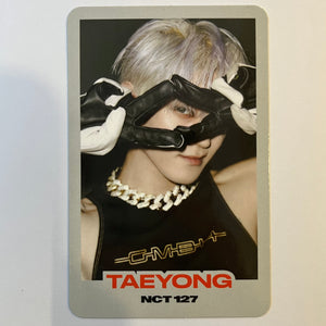 NCT 127 - '2 Baddies' Trading Cards