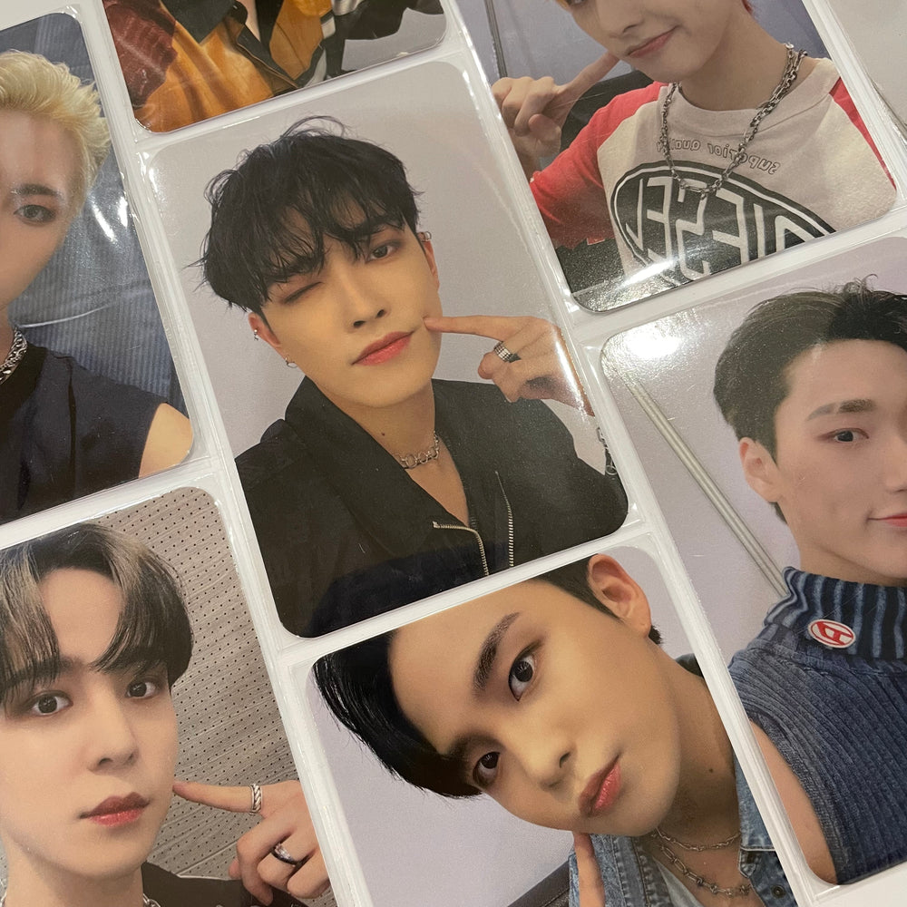 ATEEZ - The World Ep.1: The Movement YES24 Photocards