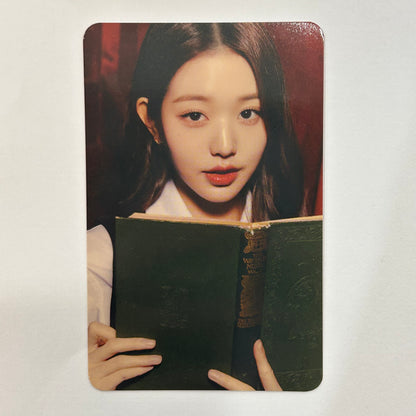 IVE - 'The Prom Queens' Trading Cards