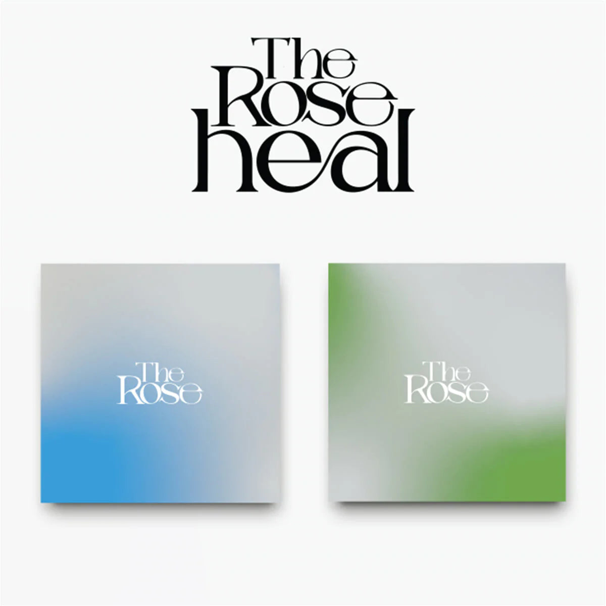 The Rose - Heal