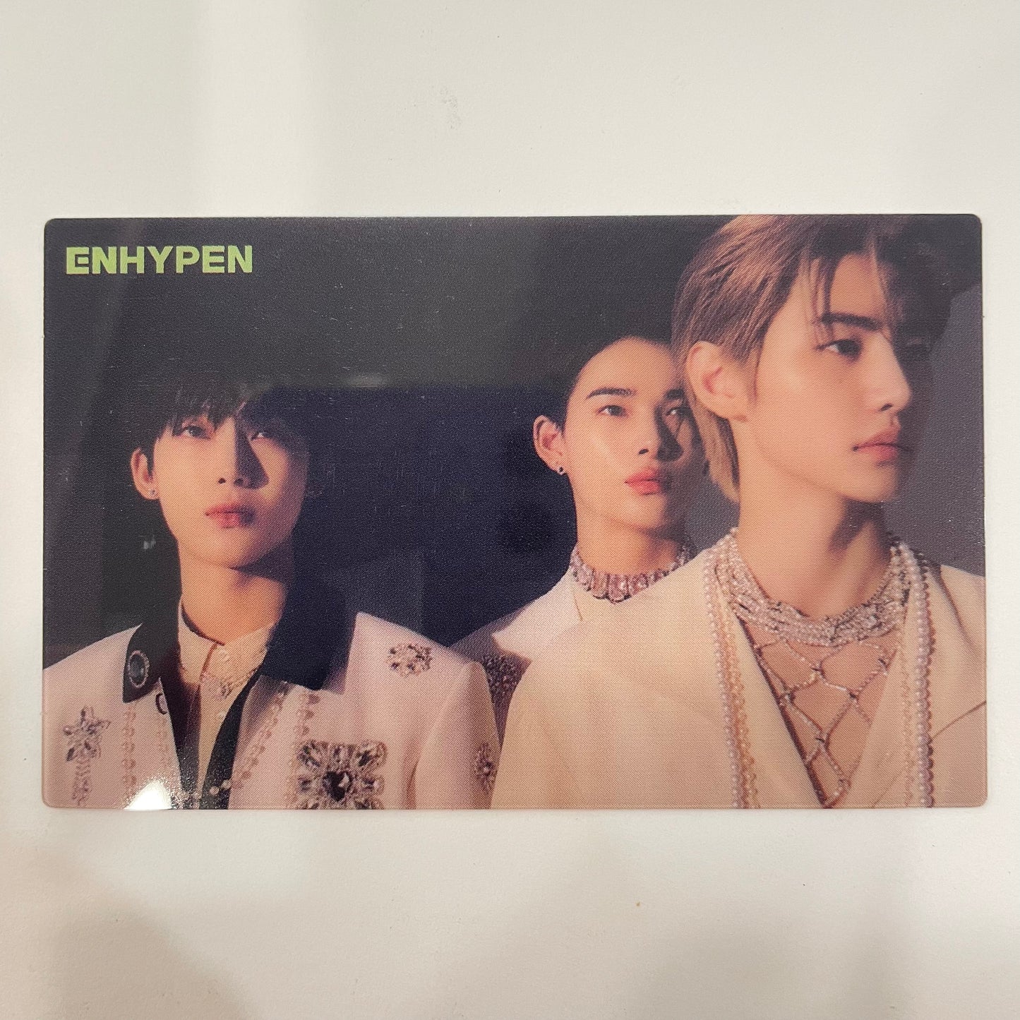 ENHYPEN - Sadame Universal Music Photocards