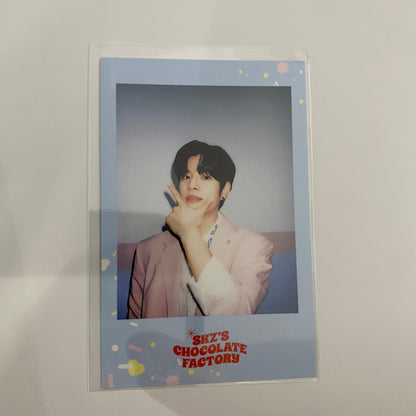 Stray Kids - 'SKZ'S CHOCOLATE FACTORY' Polaroids