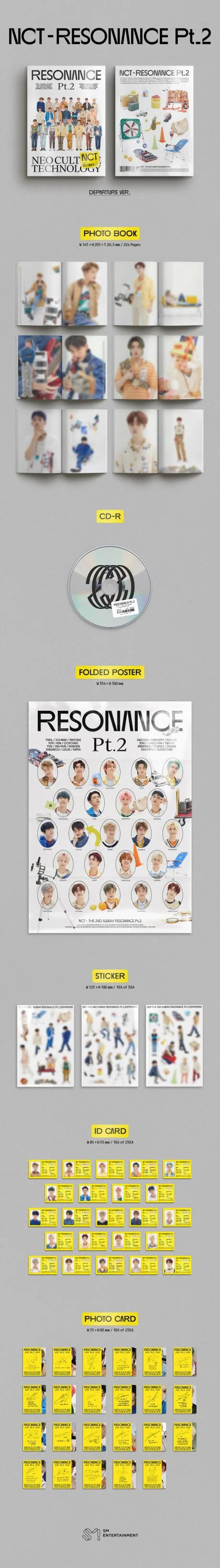 NCT 2020 - Resonance Pt.2