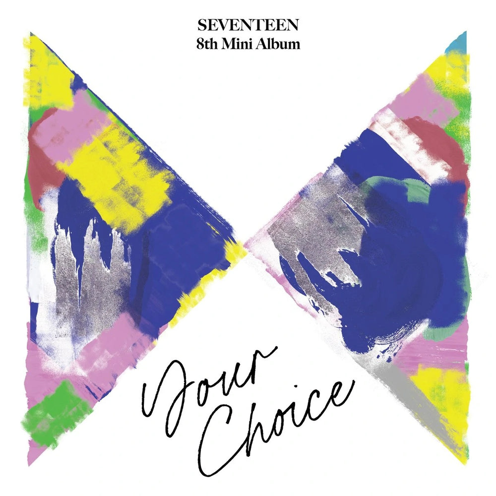 Seventeen - Your Choice