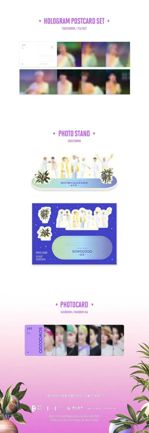 BTS - 2021 Muster SOWOOZOO [DIGITAL CODE]