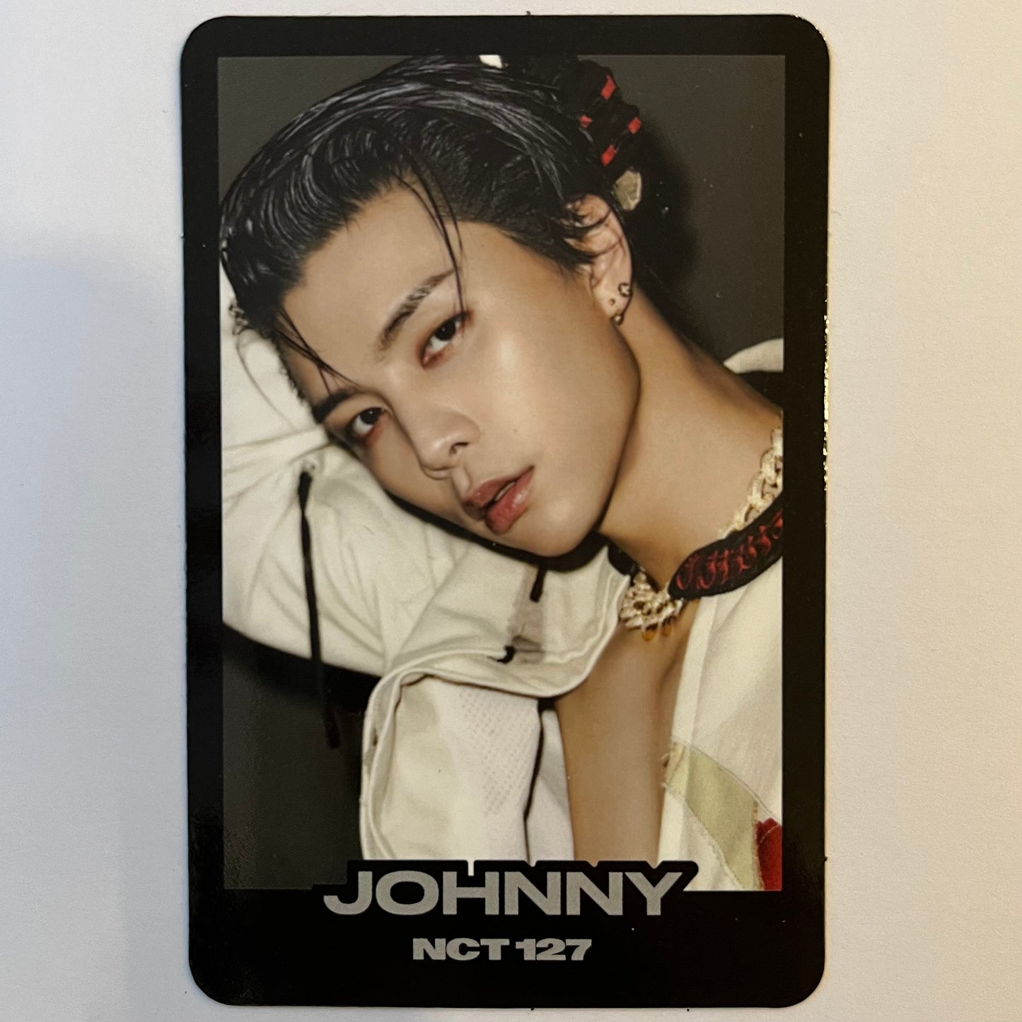 NCT 127 - '2 Baddies' Trading Cards