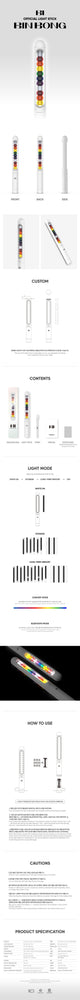 B.I - Official Lightstick