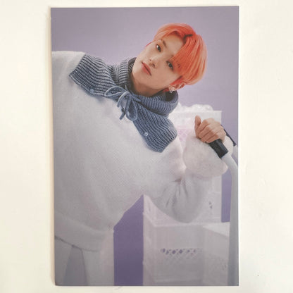 ATEEZ - 'Snowman Factory' Postcards