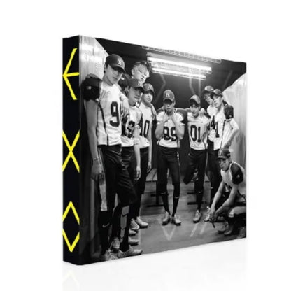 EXO - Love Me Right (Repackage)