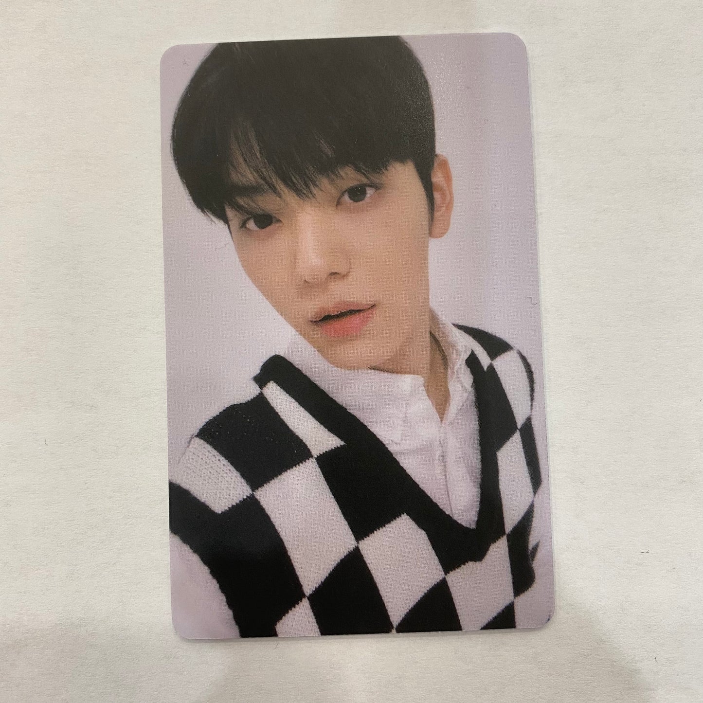 TXT - Thursday's Child Lucky Draw Photocards