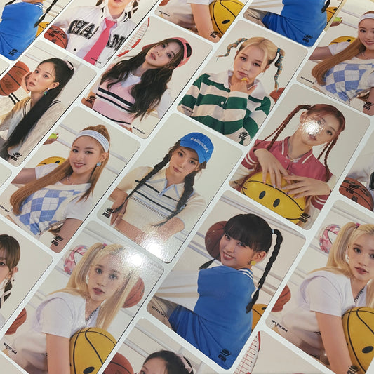 Kep1er - Fly Up Photocards