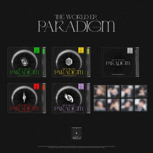 ATEEZ - The World EP. PARADIGM [Japanese Album]