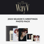 WAYV - Season's Greetings 2023 Photo Pack