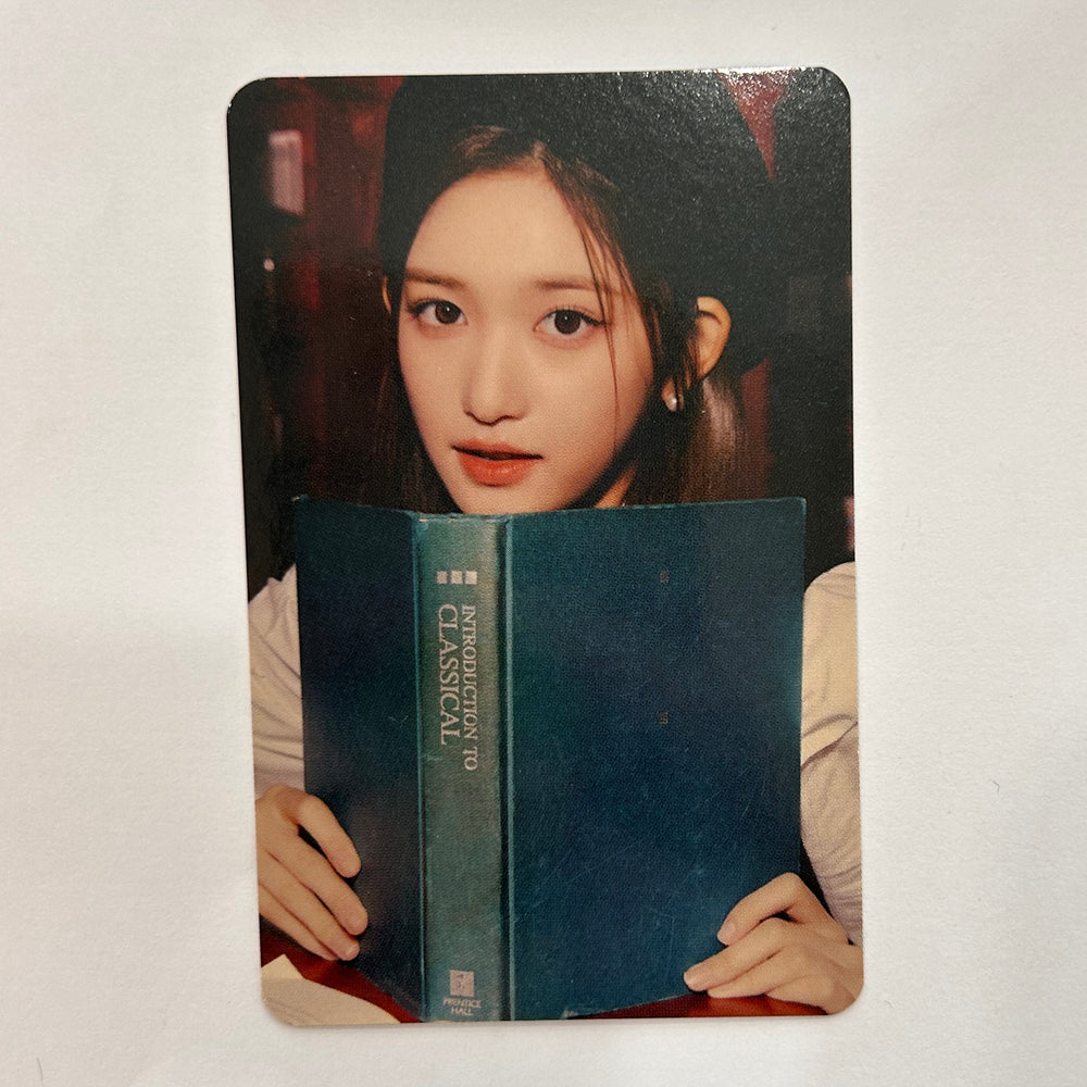 IVE - 'The Prom Queens' Trading Cards
