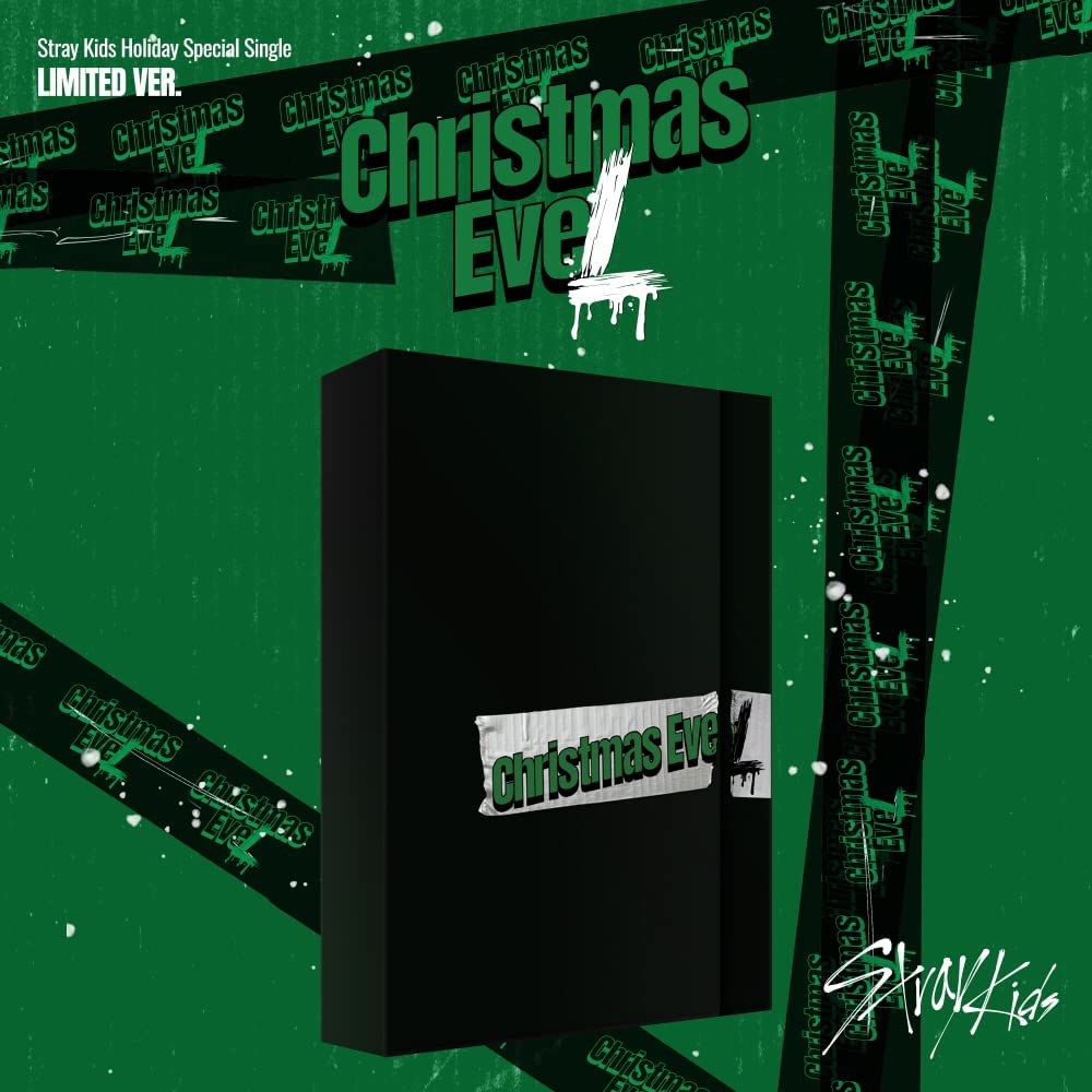 Stray Kids - Christmas EveL (Limited)