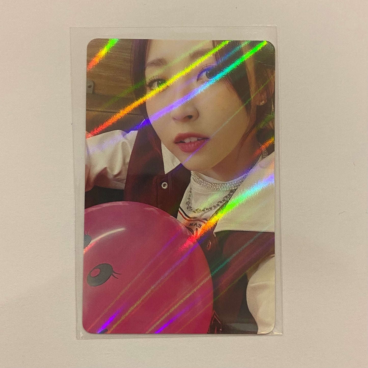 Moonbyul - 6equence Makestar Photocard