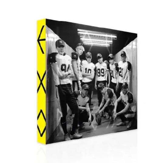 EXO - Love Me Right (Repackage)