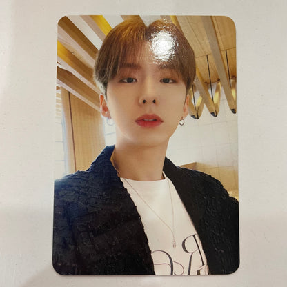 MONSTA X - 'No Limit' Seoul Tour Trading Cards