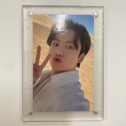 BTS - PROOF Weverse Photocard & Frame