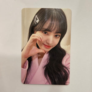 IVE - 'The Prom Queens' Trading Cards
