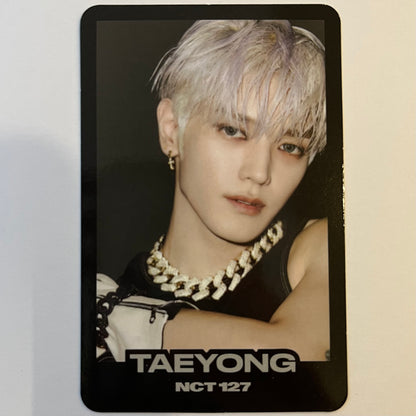 NCT 127 - '2 Baddies' Trading Cards