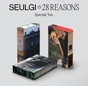 Seulgi - 28 Reasons (Special Ver.)