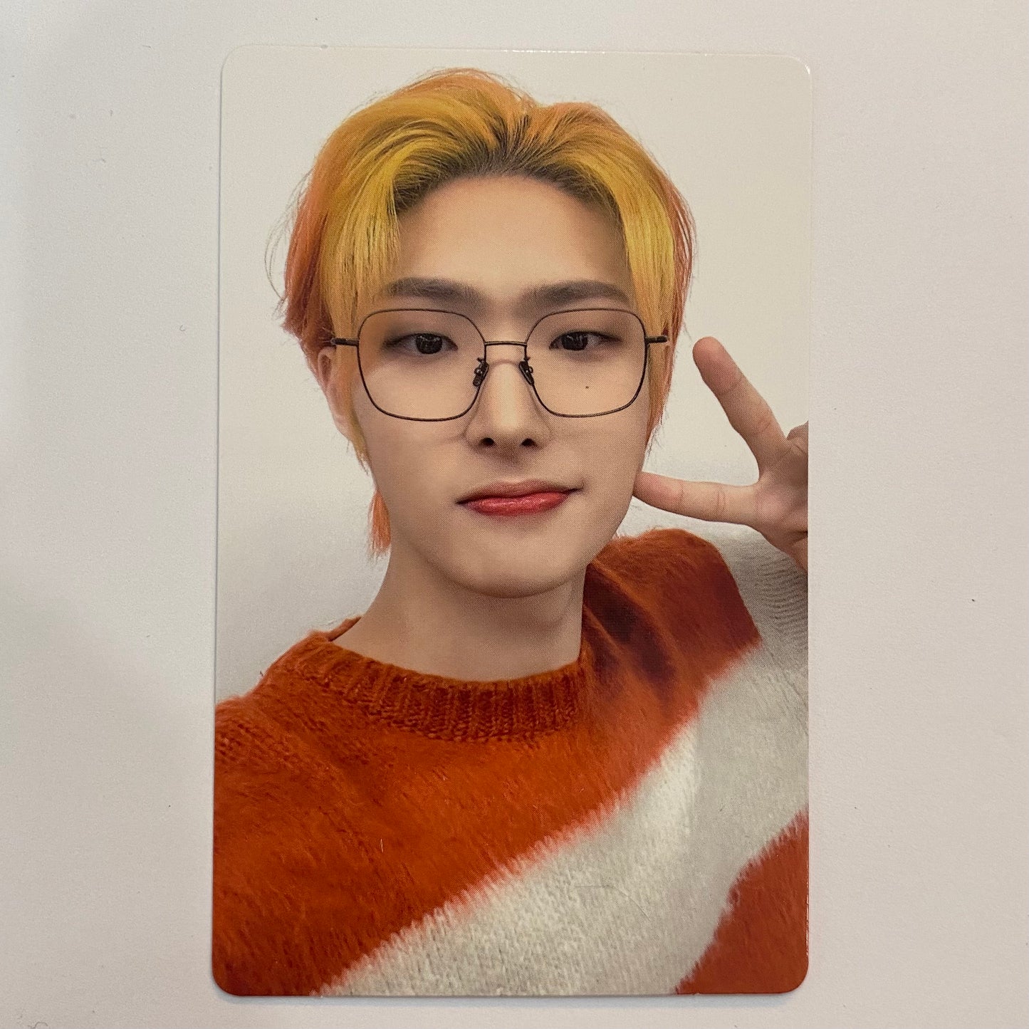 ATEEZ - 'Valenteez' Photocards