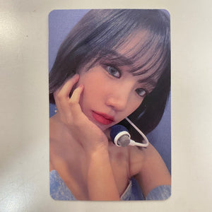 JO YURI - Glassy Photocards