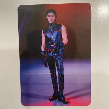 MONSTA X - 'No Limit' Seoul Tour Trading Cards