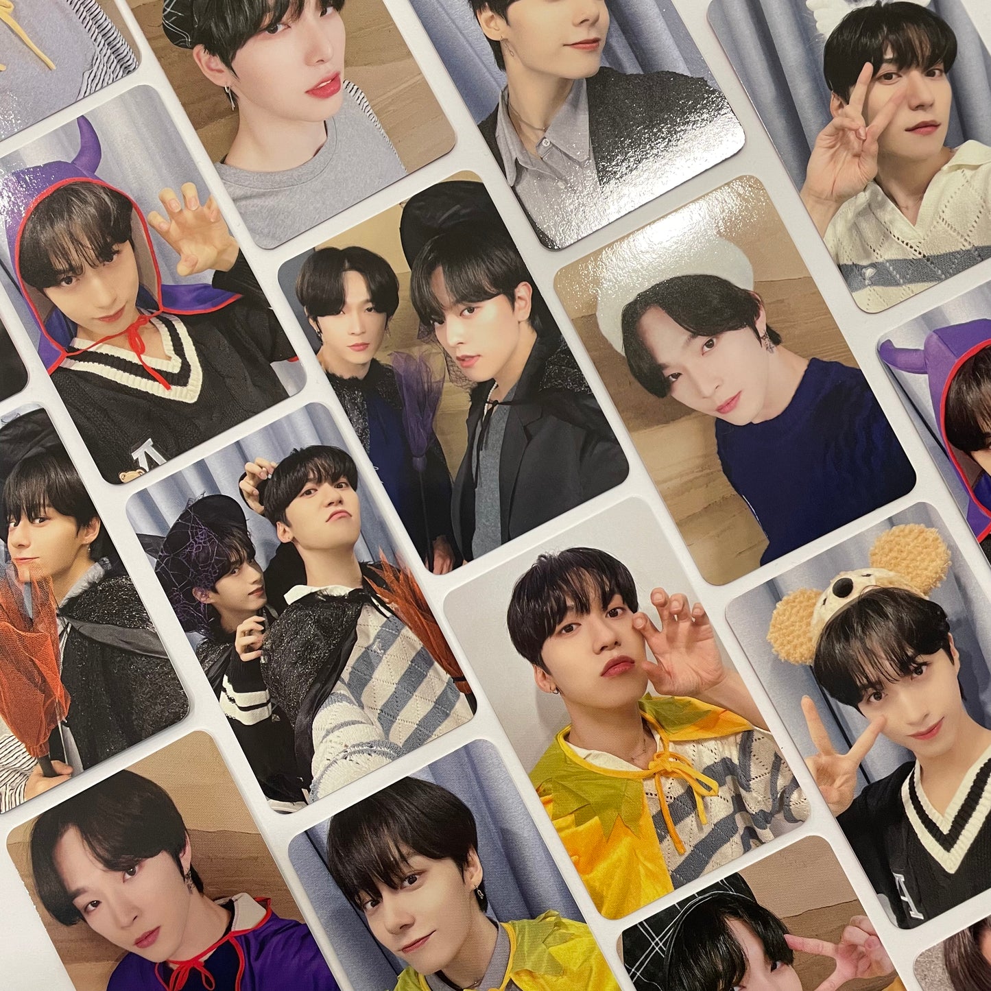 ONEUS - MALUS Makestar Halloween Photocards