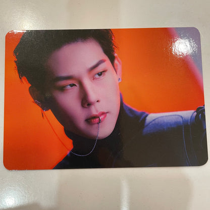 MONSTA X - 'No Limit' Seoul Tour Trading Cards