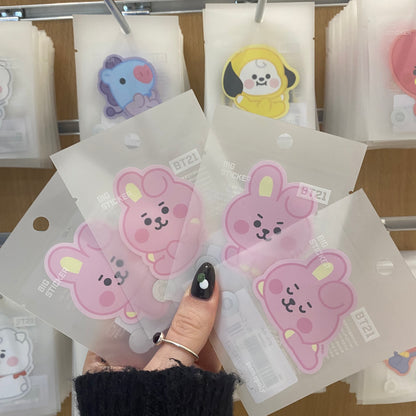 BT21 - Random Big Stickers