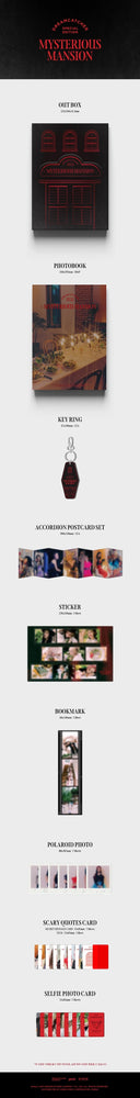 DREAMCATCHER - Special Edition MD Photobooks