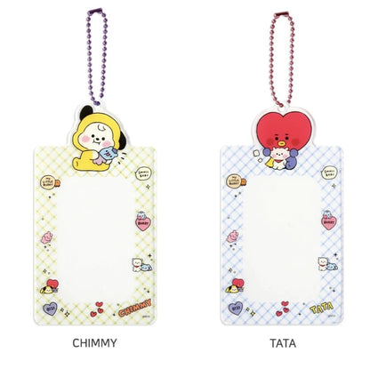 BT21 Photocard Holder