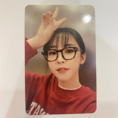 Moonbyul - The Present Makestar Photocards