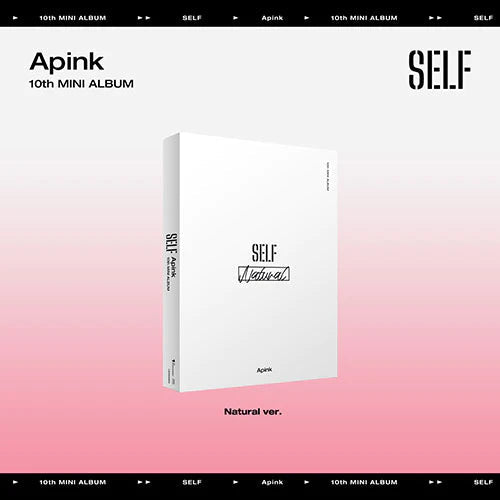 APINK - SELF (Photobook ver.)