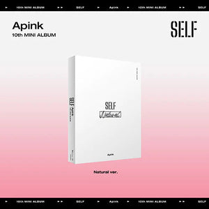 APINK - SELF (Photobook ver.)