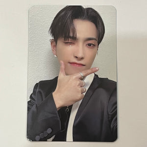 ATEEZ - Spin Off: From The Witness Makestar Round 4 Photocards – K Stars