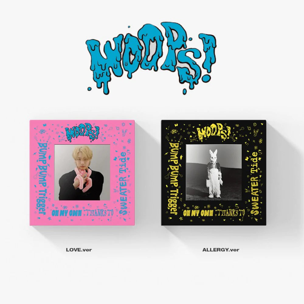 WOODZ - WOOPS