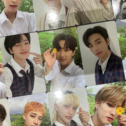 Stray Kids - NOEASY/CHRISTMAS EVEL Limited Photocards