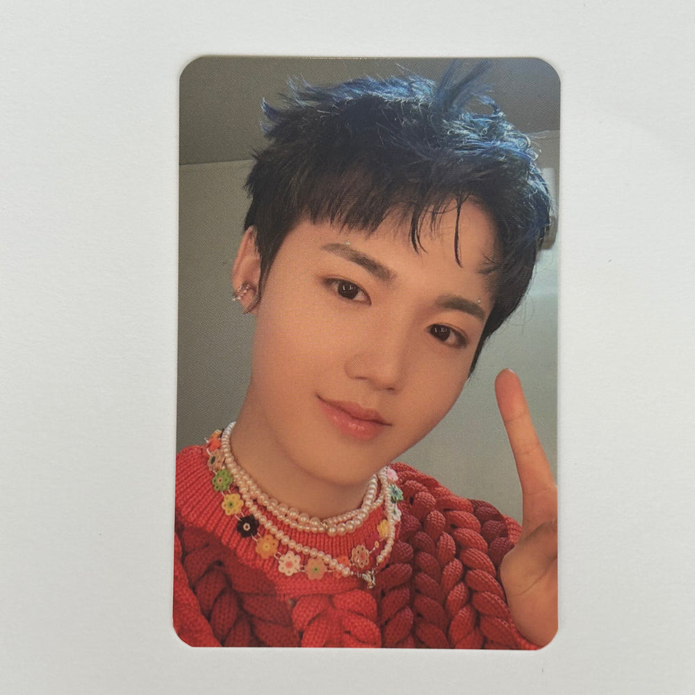 TREASURE - The Second Step : Chapter Two YG Select Digipack Photocards