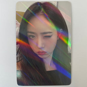 VIVIZ - Various Makestar photocards