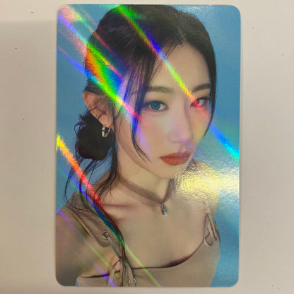 ITZY - Cheshire Makestar Photocards