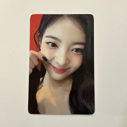 ITZY - Cheshire Withmuu Fansign Photocards