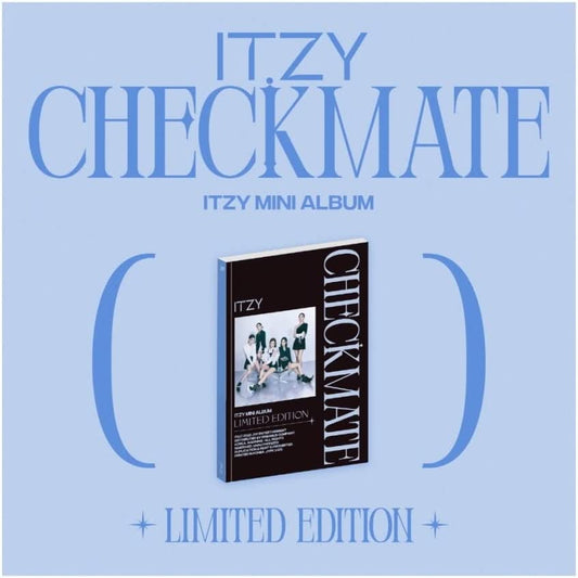 ITZY - Checkmate (Limited)