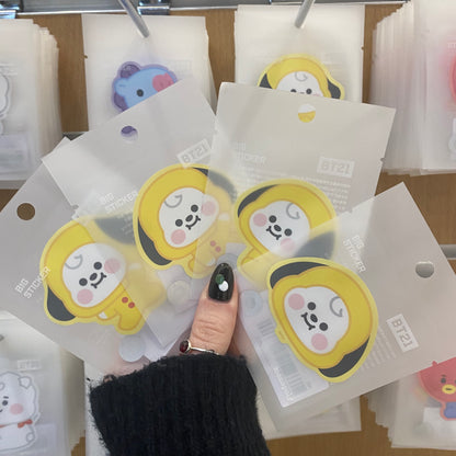 BT21 - Random Big Stickers