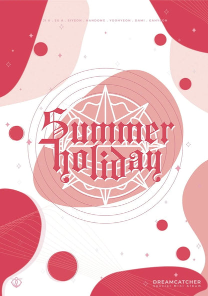 DREAMCATCHER - Summer Holiday